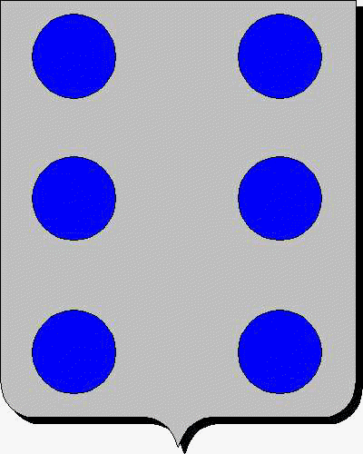 Escudo de la familia Grassa