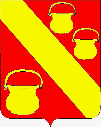 Coat of arms of family Grandio