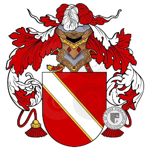 Wappen der Familie Gonzàlez de Sepulveda
