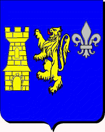 Coat of arms of family Gitos