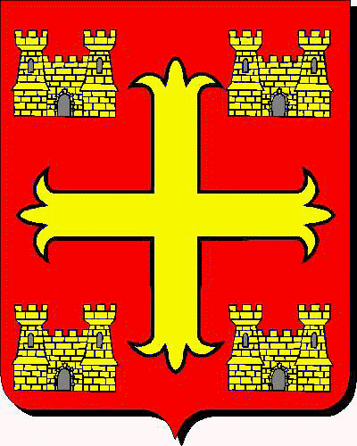 Wappen der Familie Gaztelu