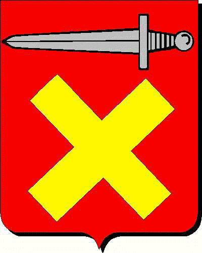 Coat of arms of family Garibay