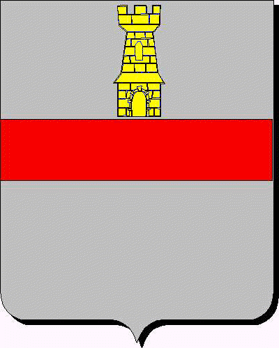 Coat of arms of family Laygorri