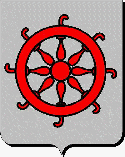 Wappen der Familie Gallera