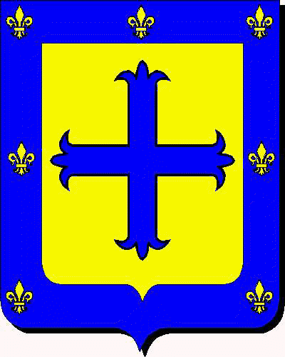 Coat of arms of family Fumasol