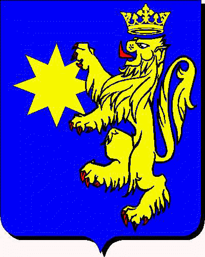 Coat of arms of family Frisan