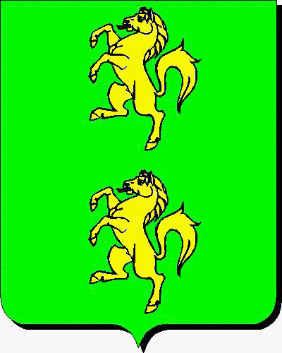 Wappen der Familie Freiri