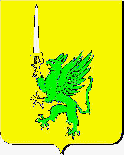 Wappen der Familie Fontaneda