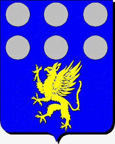 Wappen der Familie Digoras