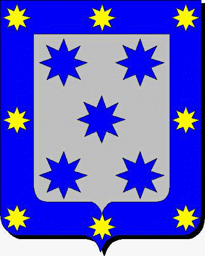 Coat of arms of family Descon