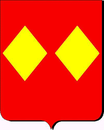 Wappen der Familie Del Rincón