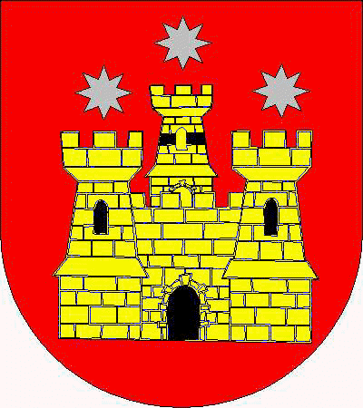 Wappen der Familie Camafleitas