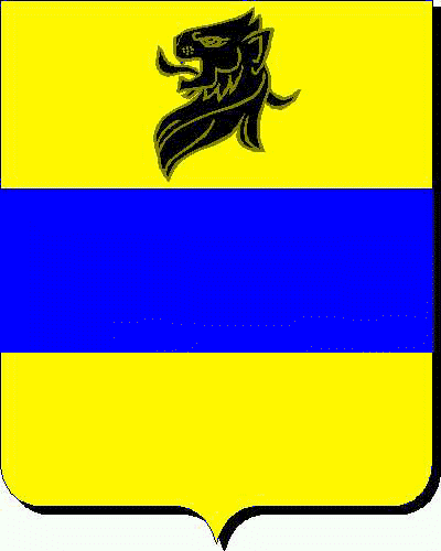 Escudo de la familia Uldich