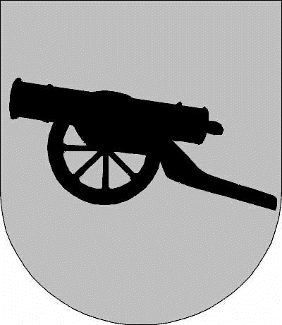 Coat of arms of family Catarreche