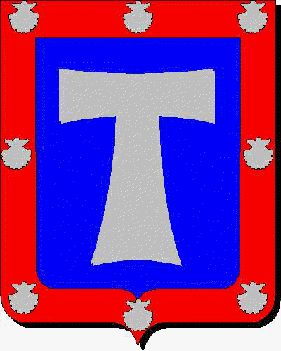 Wappen der Familie Tuya