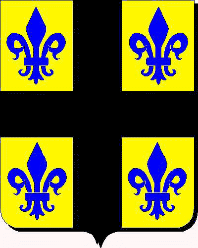 Coat of arms of family Turin