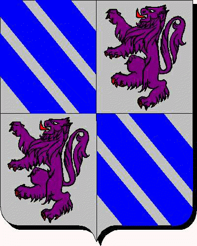 Wappen der Familie Turlan