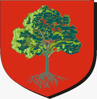 Coat of arms of family pia