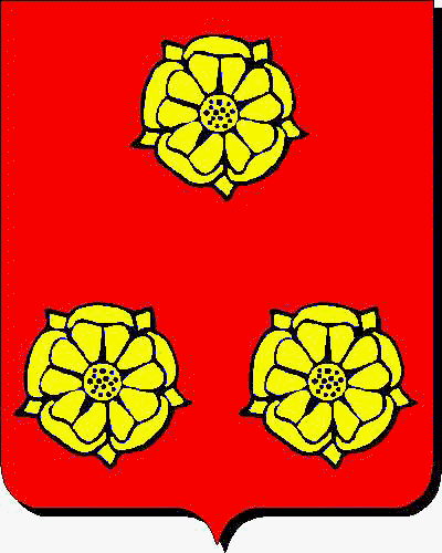 Escudo de la familia Turcal