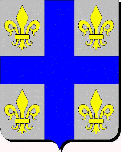 Wappen der Familie Tuelle