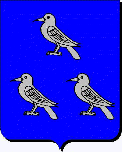 Coat of arms of family Trullench