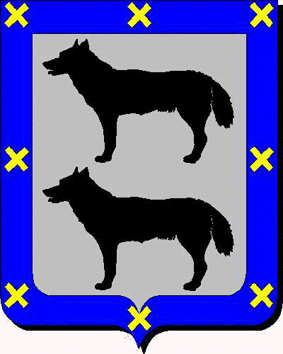 Wappen der Familie Trinchant