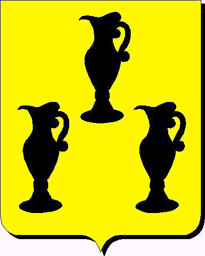 Coat of arms of family Trilles