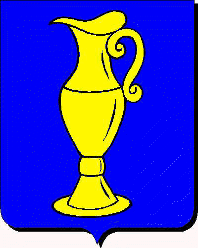 Wappen der Familie Carrisco