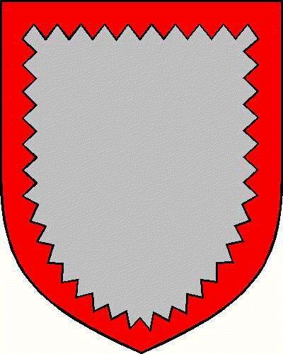 Wappen der Familie Lorca Rentea