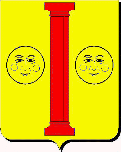 Escudo de la familia Würtz