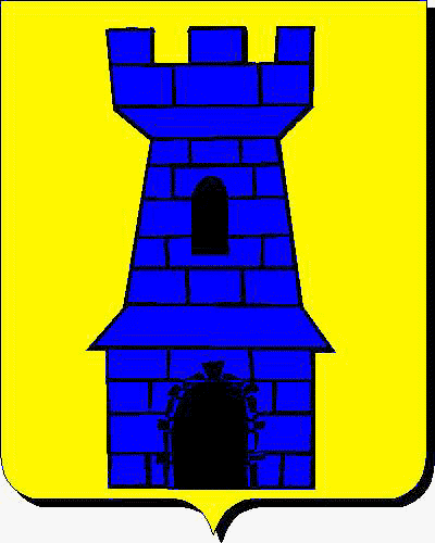 Coat of arms of family Wurtz