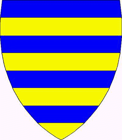 Coat of arms of family Lorde