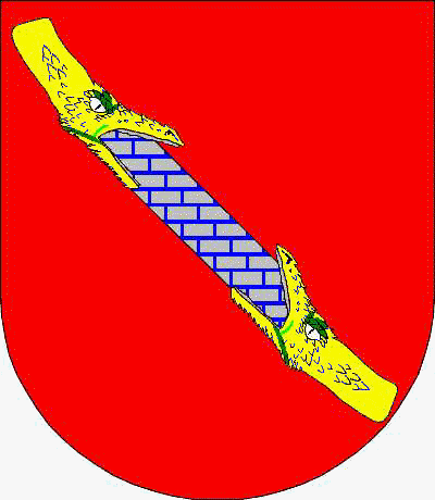 Wappen der Familie Liguete