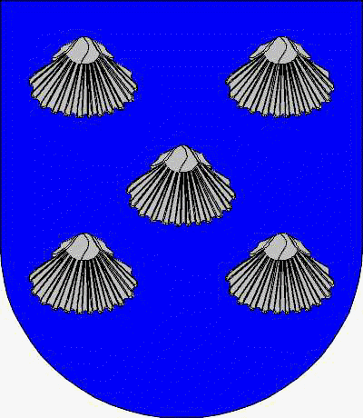 Wappen der Familie Larena