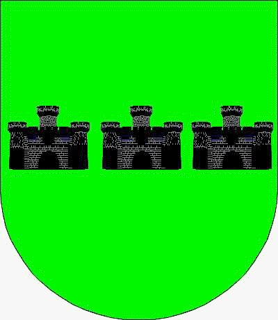 Coat of arms of family Ondarroa