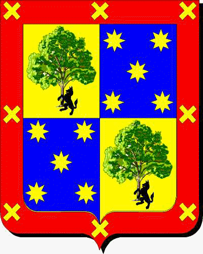 Wappen der Familie Acheeta
