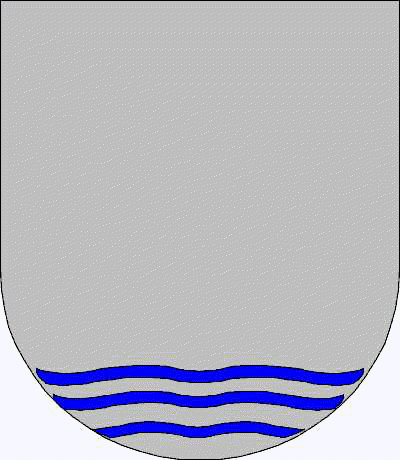 Coat of arms of family Xerez