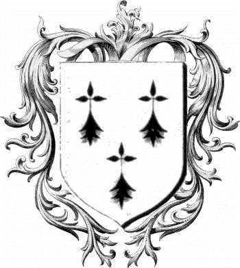 Wappen der Familie Armynot