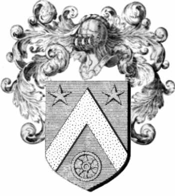 Coat of arms of family Charon