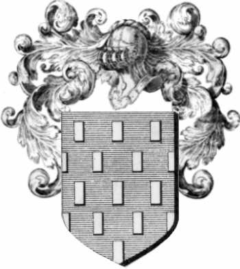 Coat of arms of family Cobaz