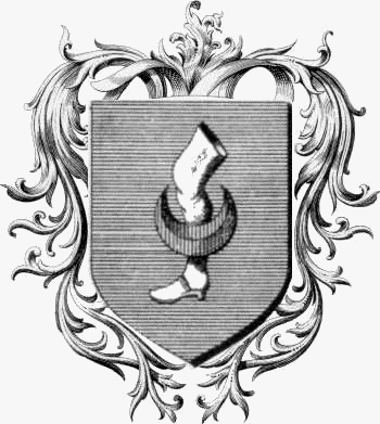 Wappen der Familie Auber