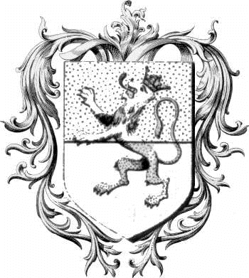 Coat of arms of family Conen