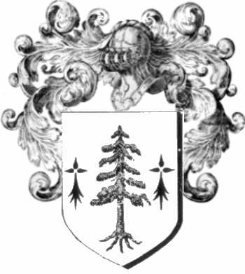 Wappen der Familie Danguy