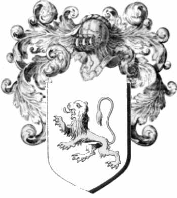 Coat of arms of family Ebles