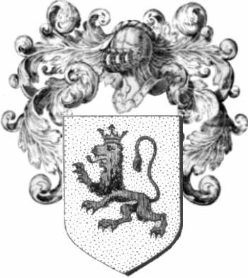 Wappen der Familie Emmery
