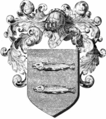 Coat of arms of family Estang