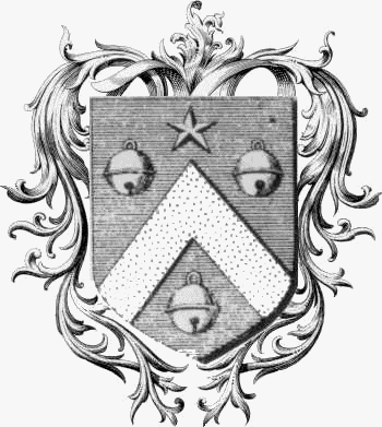 Coat of arms of family Fevre