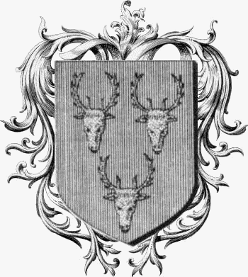 Wappen der Familie Flo