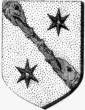 Wappen der Familie Gailard