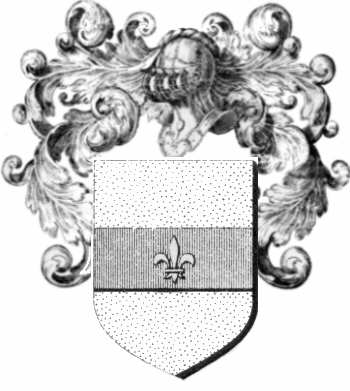 Coat of arms of family Gauvain